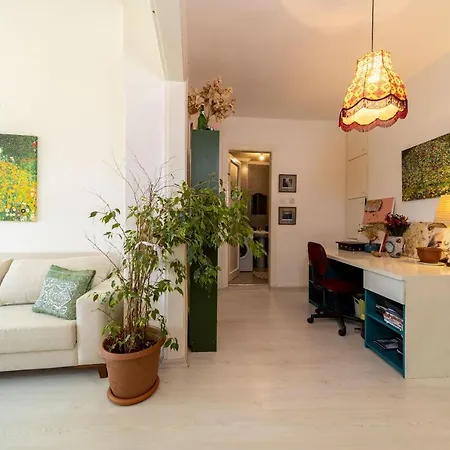Apartment Charming Apartment With Refreshing View In The Heart Of Kadikoy
