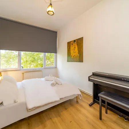 Apartment Charming Apartment With Refreshing View In The Heart Of Kadikoy Istanbul