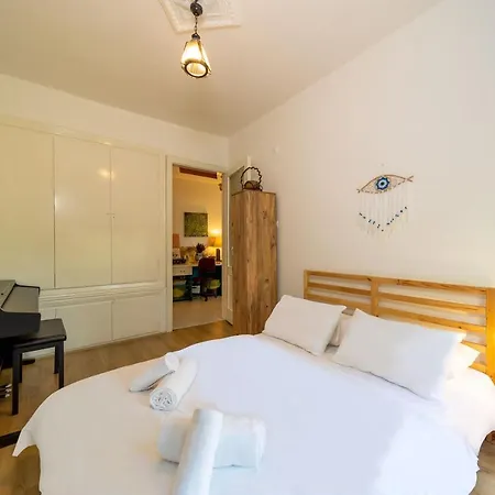 Charming Apartment With Refreshing View In The Heart Of Kadikoy * اسطنبول